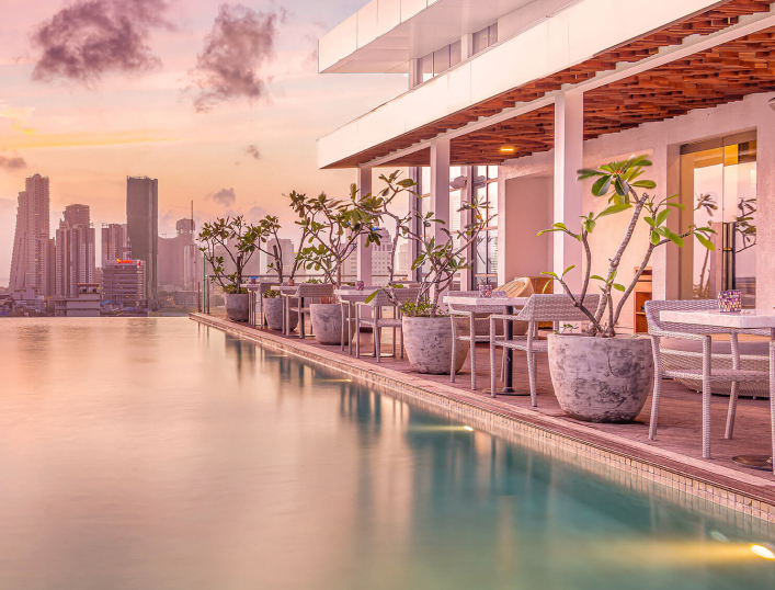 Jetwing Colombo Seven