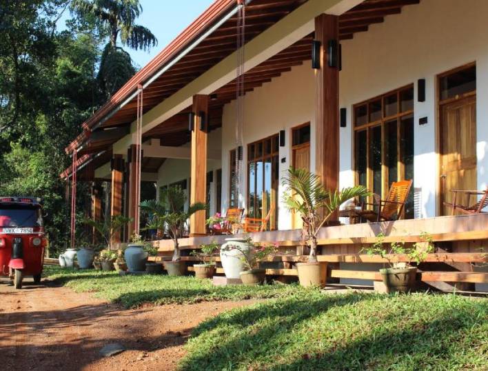 Jim’s Farm Villas
