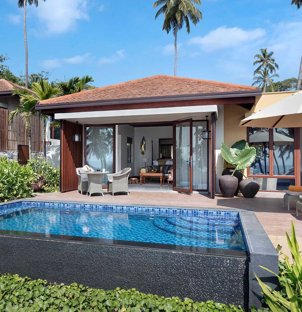 Anantara Peace Haven Tangalle Resort