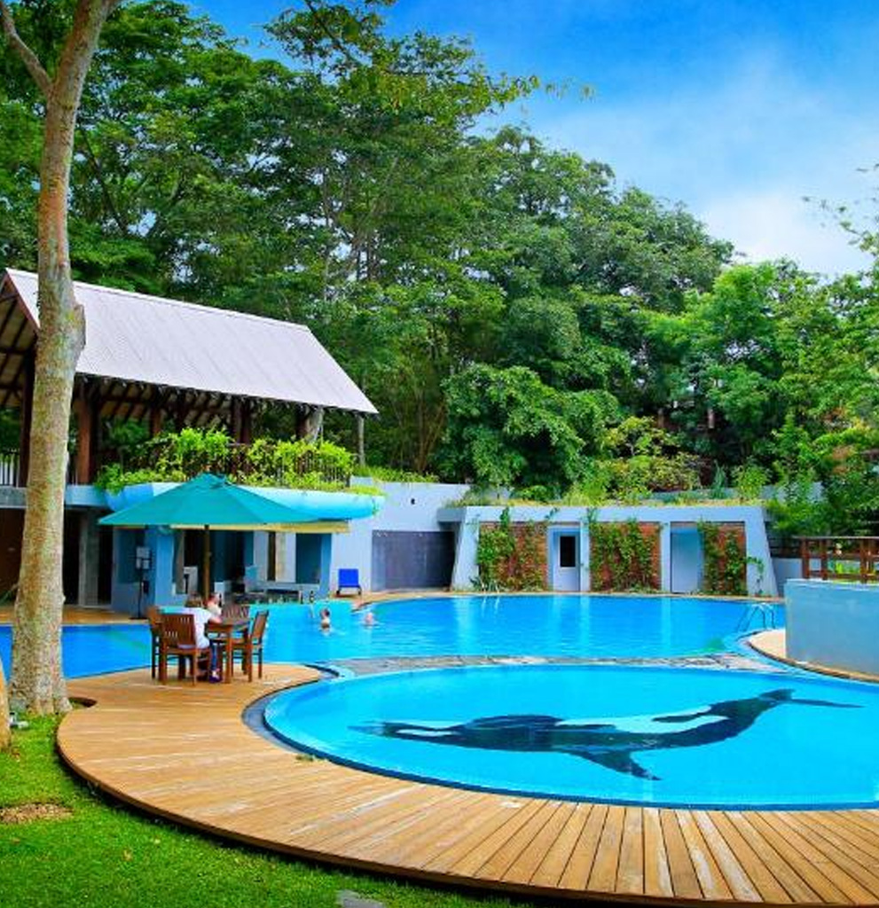 Grand Udawalawe Safari Resort