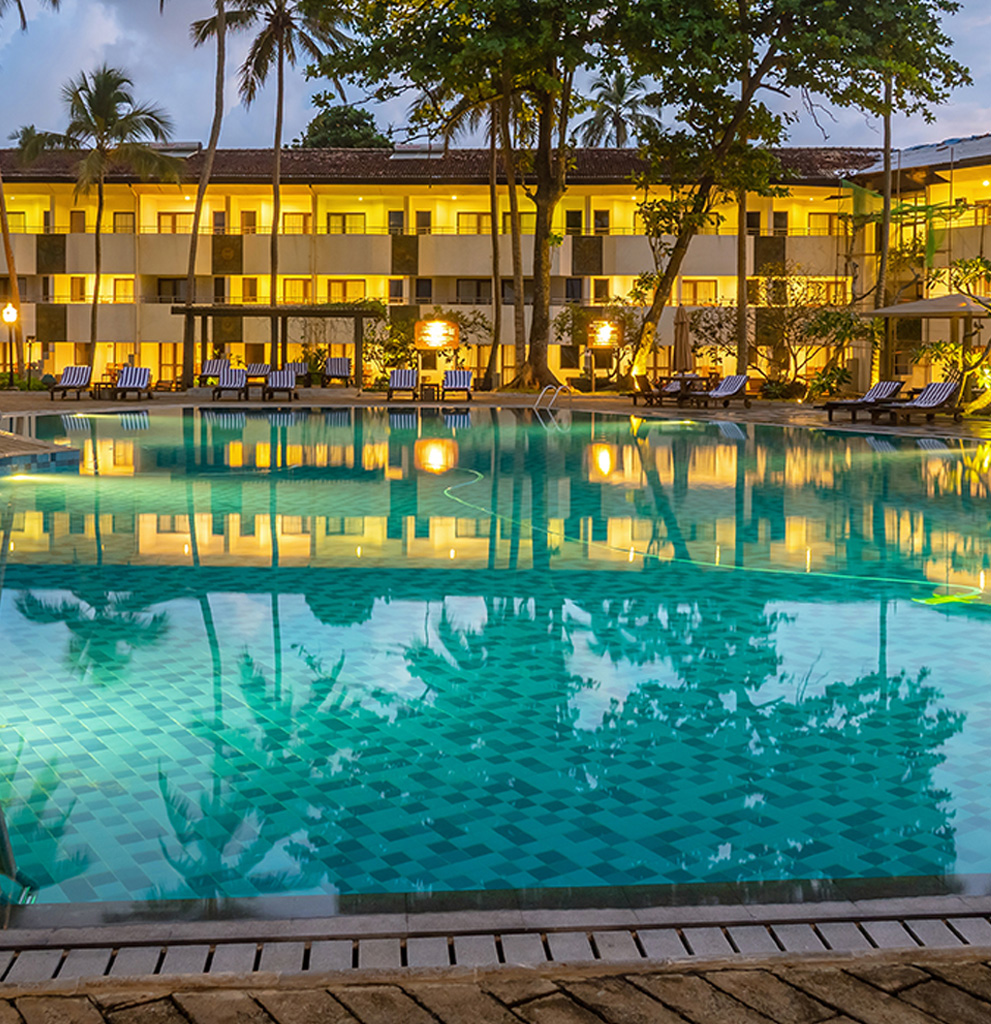 Tangerine Beach Hotel