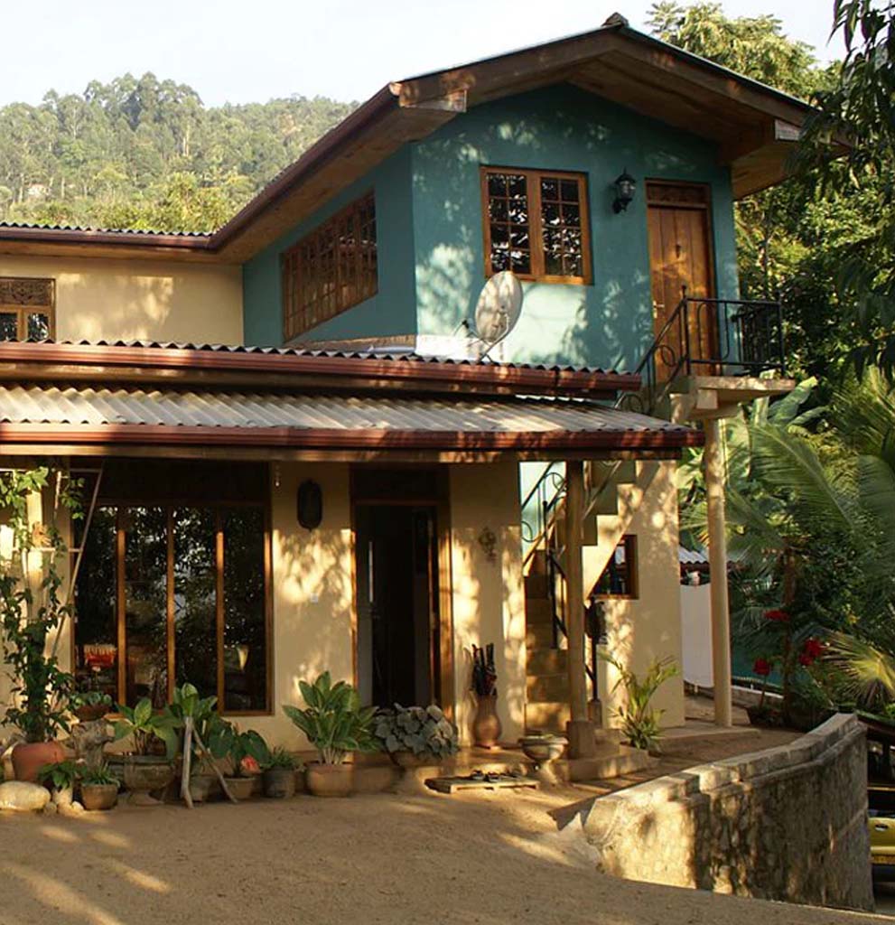 Waterfalls Homestay