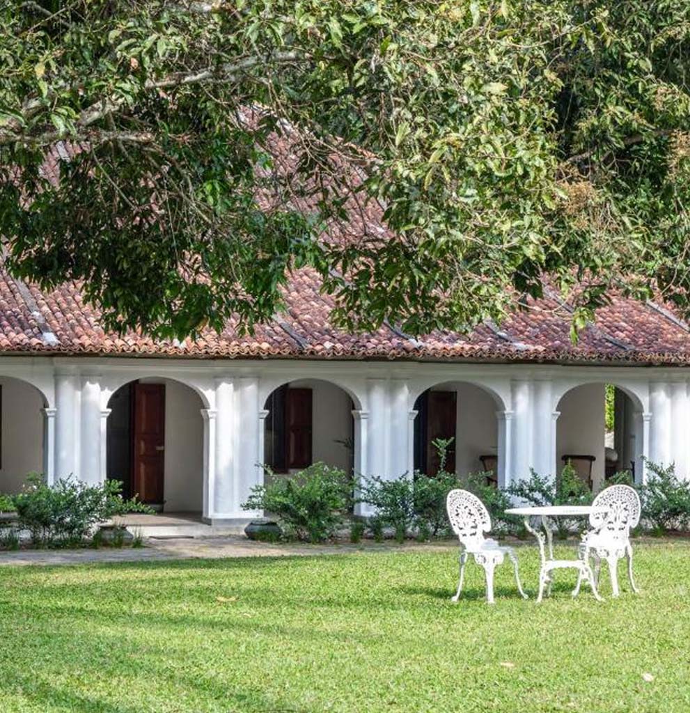 Adigar’s Manor