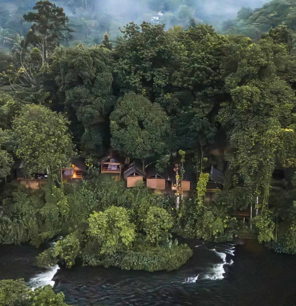 Borderlands Kitulgala
