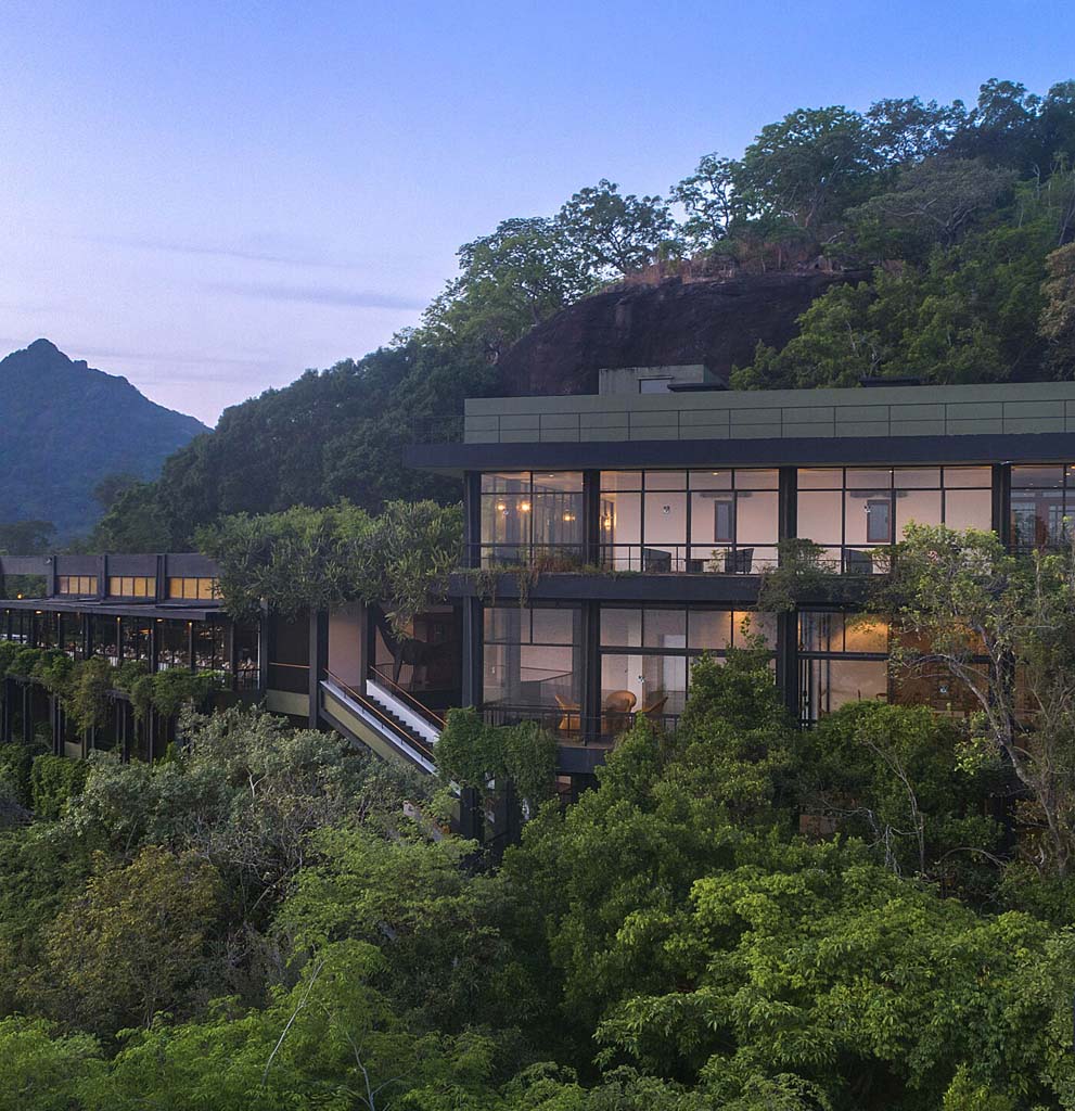 Heritance Kandalama