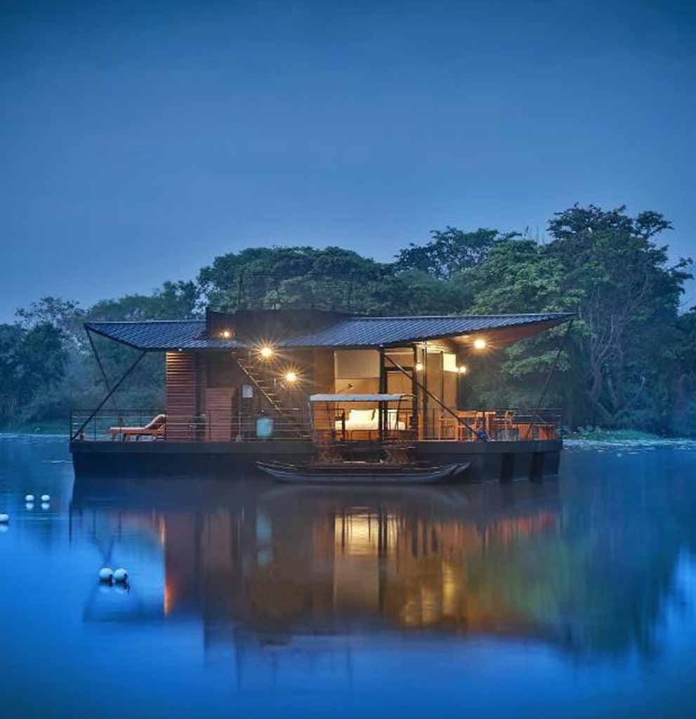 Kalundewa Retreat