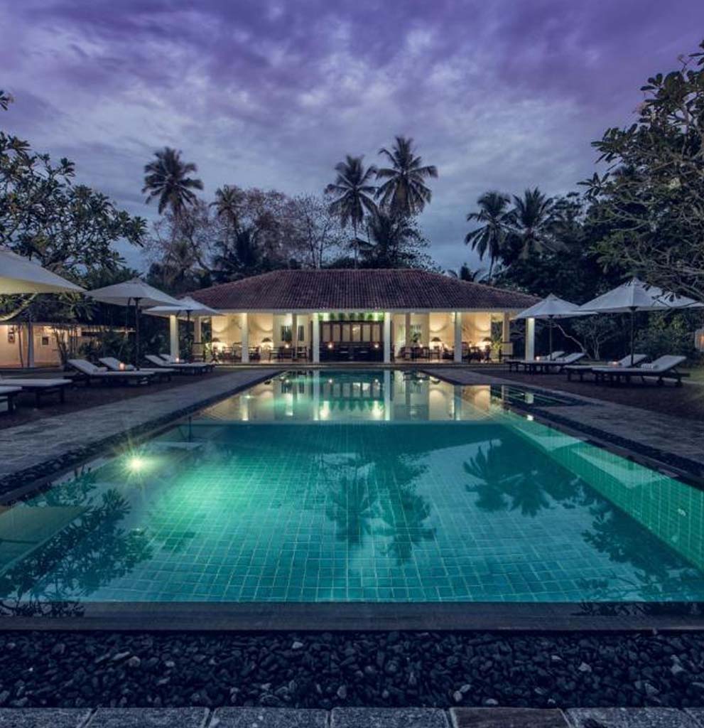 Nyne Hotels Rock Villa