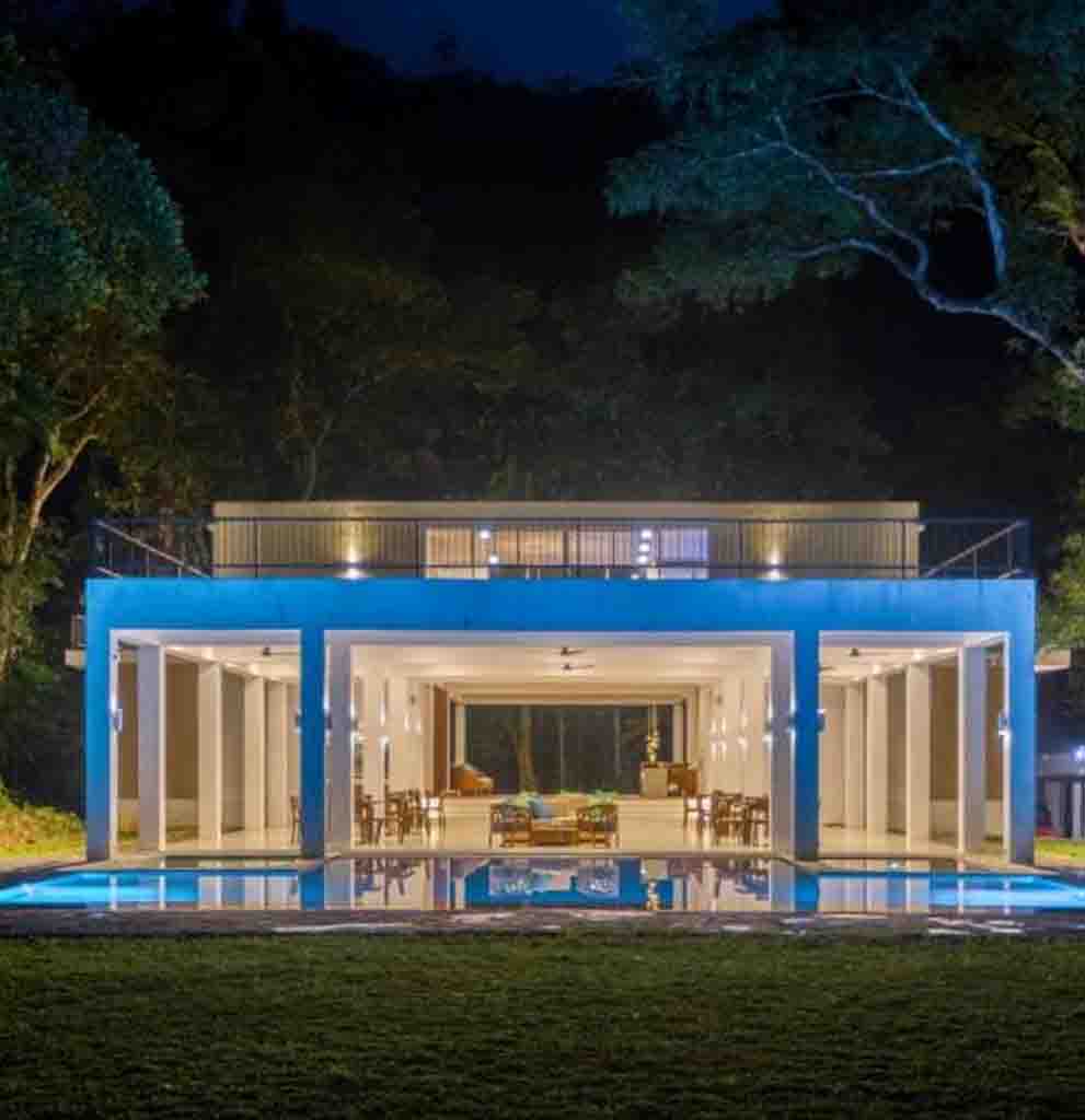 Palmstone Retreat