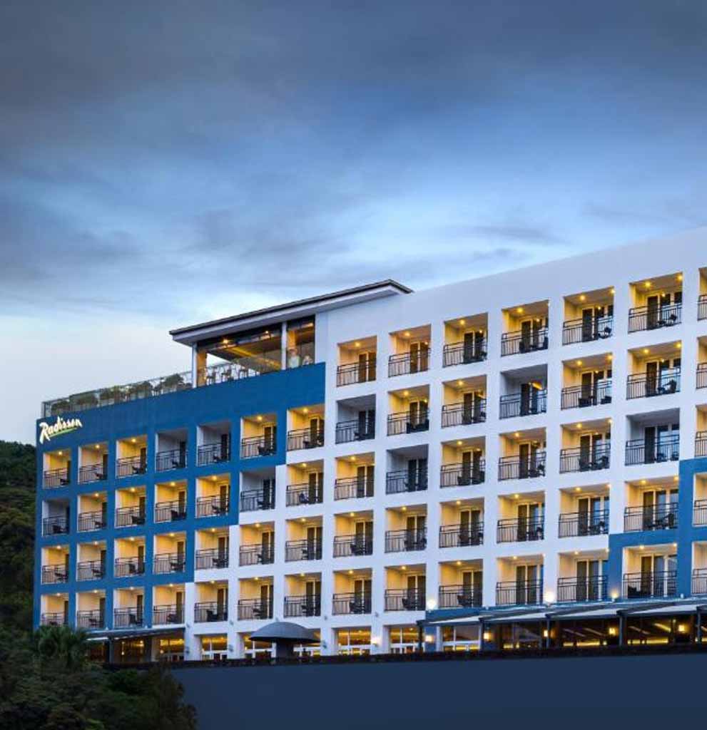 Radisson Hotel Kandy