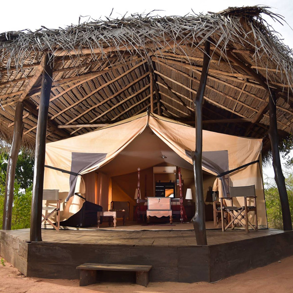 Ruhunu Safari Camping