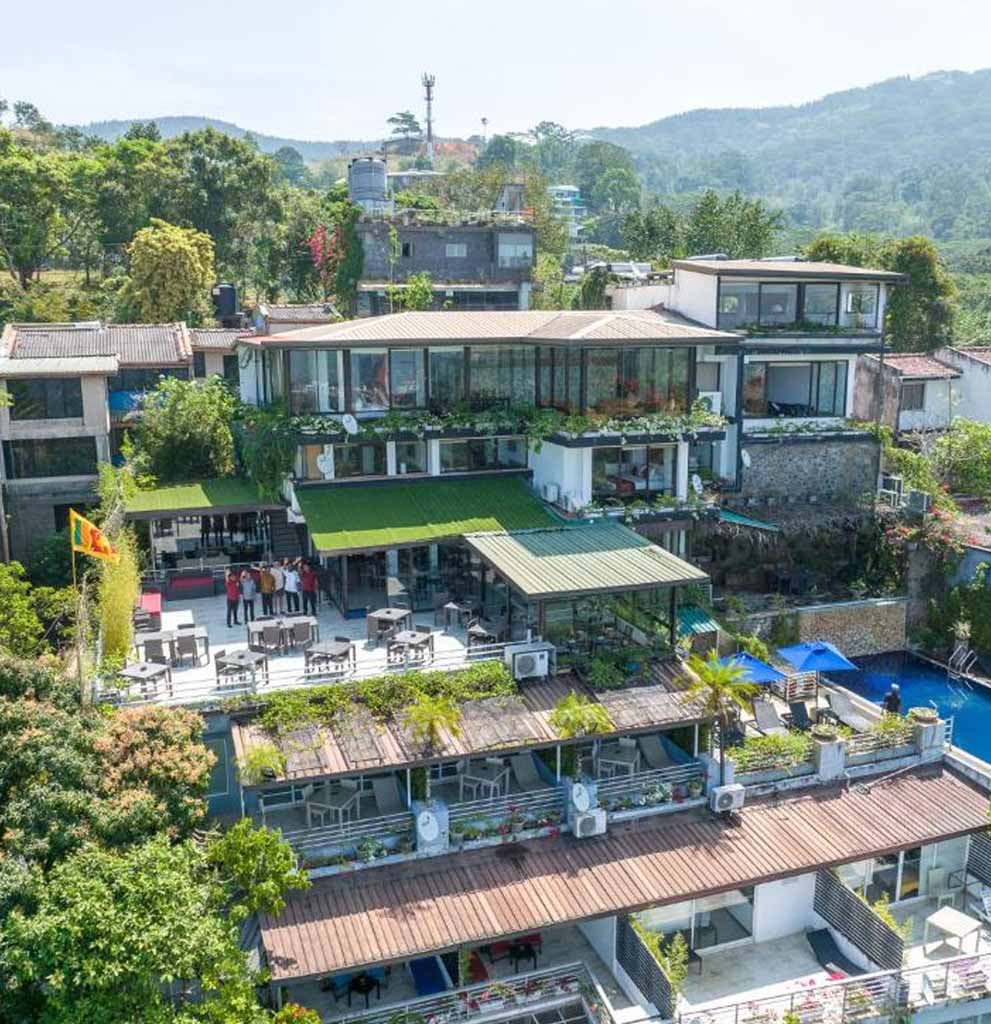 Theva Residency