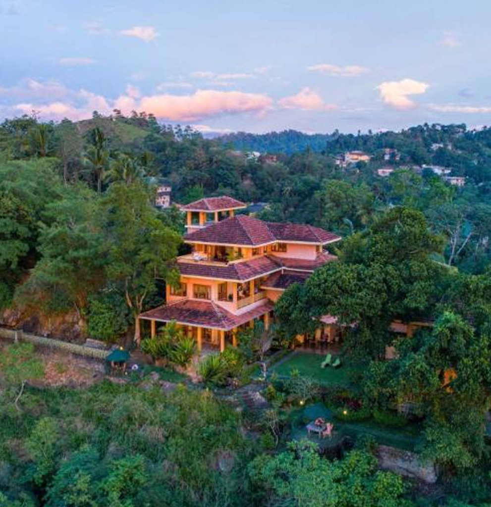 Villa Rosa