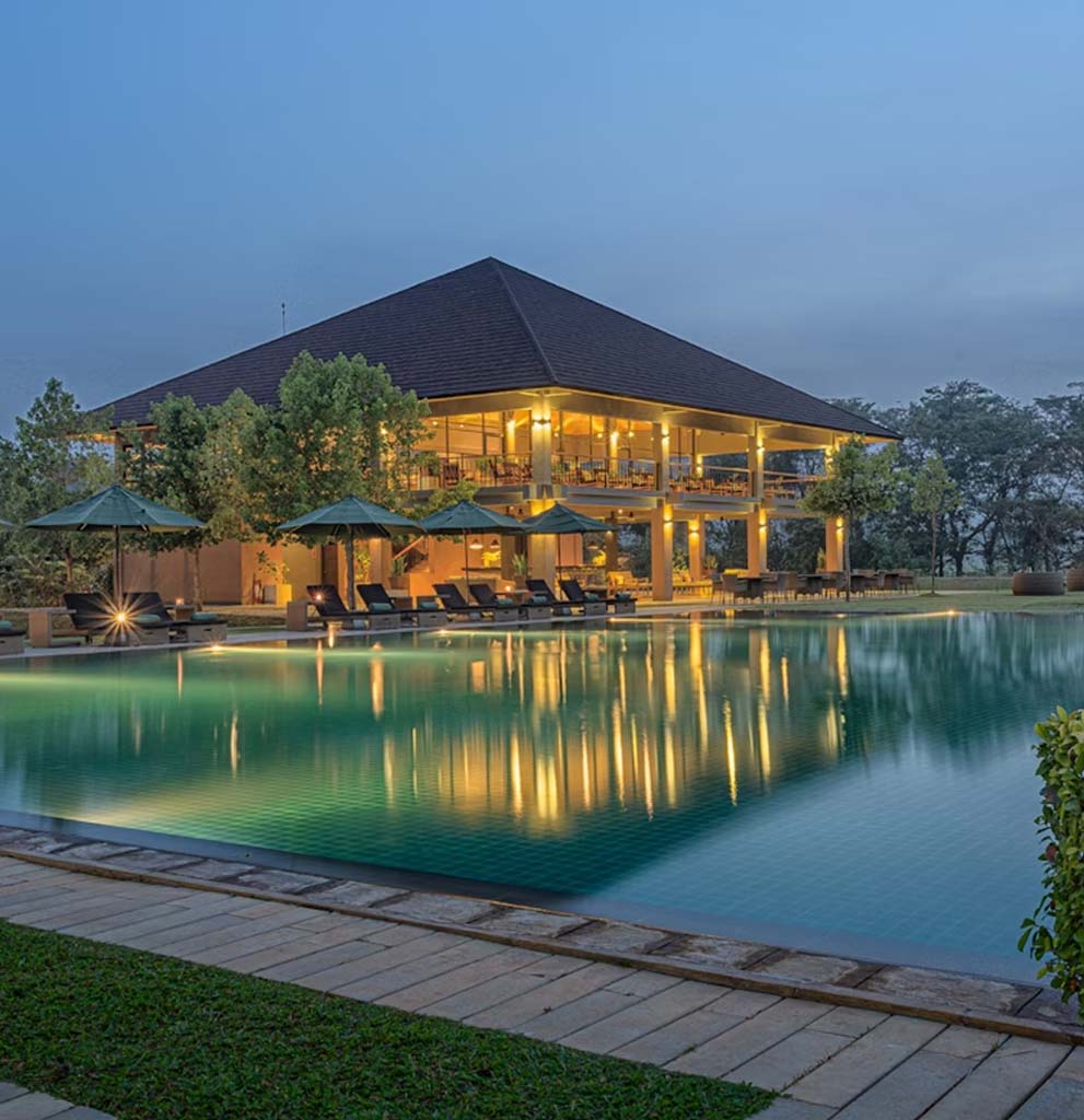Water Garden Sigiriya