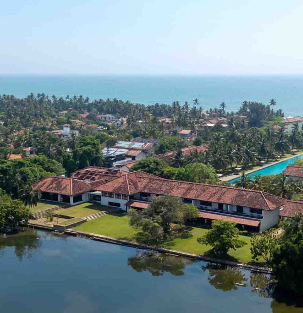 Jetwing Lagoon Wellness