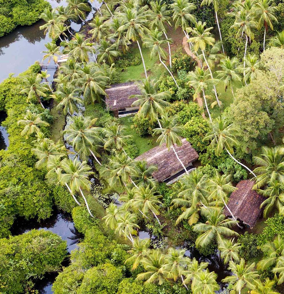 KAJU GREEN Eco lodges
