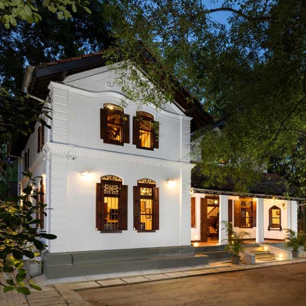 Jetwing Galle Heritage Home