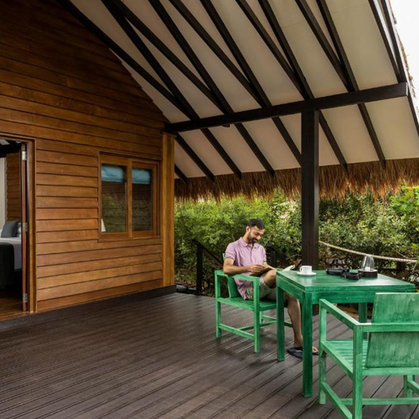Jetwing Jungle Lodge