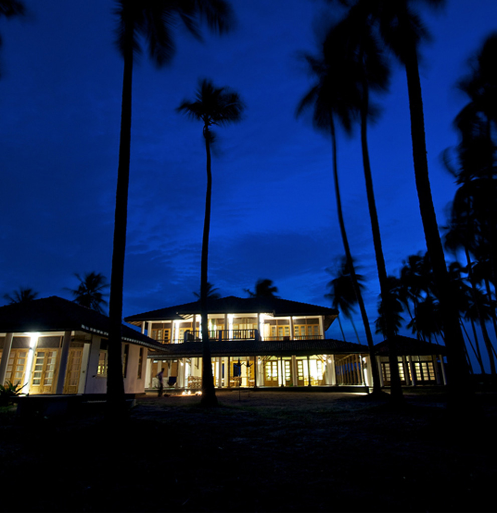 Jetwing Kottukal Beach House