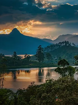 Top 10 Must Visit Places in Sri Lanka